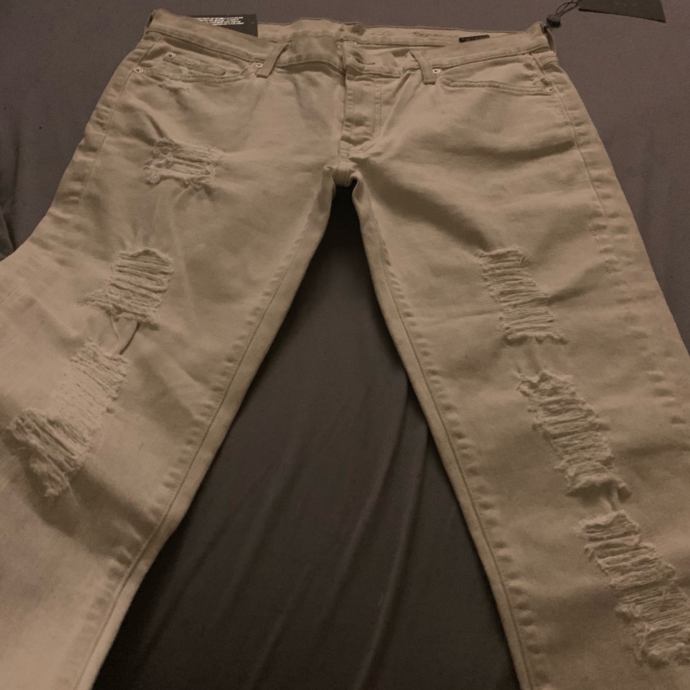 Seven for all mankind